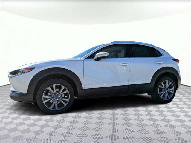 new 2025 Mazda CX-30 car, priced at $32,154