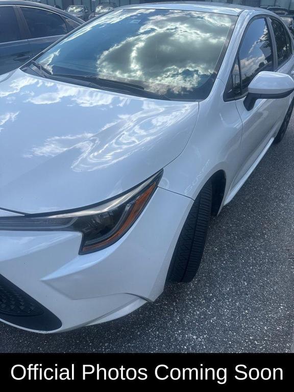 used 2022 Toyota Corolla car, priced at $16,488