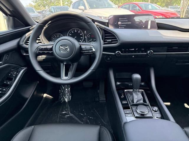 new 2025 Mazda Mazda3 car, priced at $27,232
