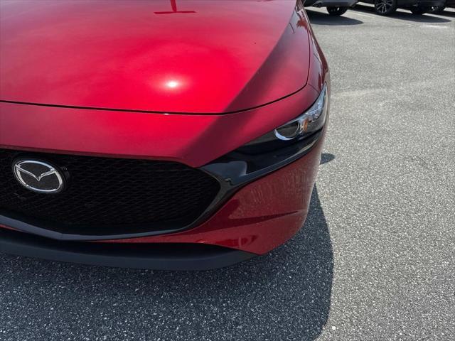 new 2025 Mazda Mazda3 car, priced at $27,232