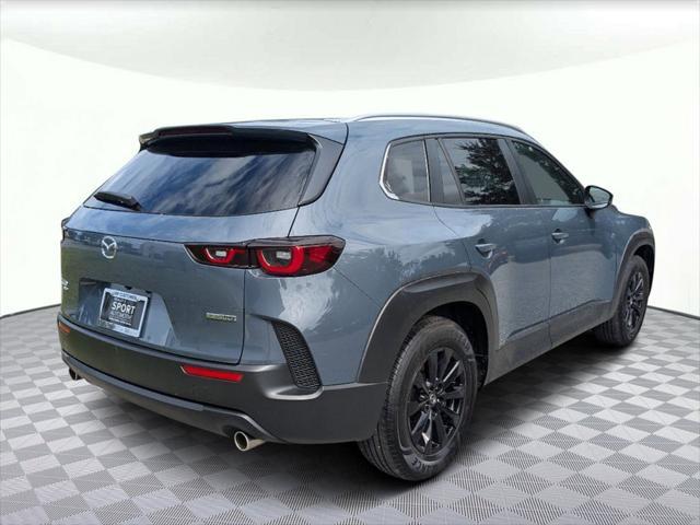 used 2024 Mazda CX-50 car, priced at $27,694