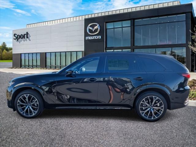 used 2025 Mazda CX-70 car, priced at $46,492