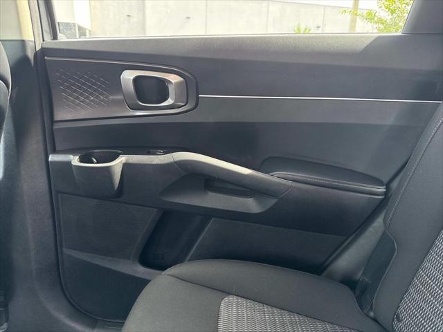 used 2021 Kia Sorento car, priced at $17,587