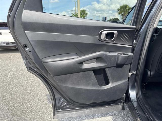 used 2021 Kia Sorento car, priced at $17,587