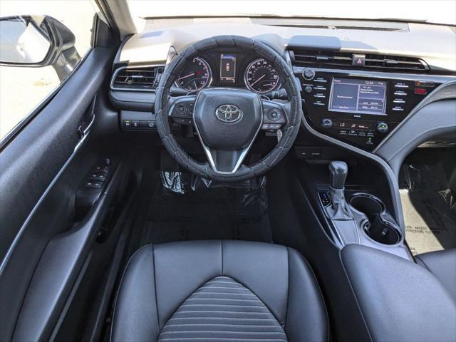 used 2020 Toyota Camry car, priced at $21,793