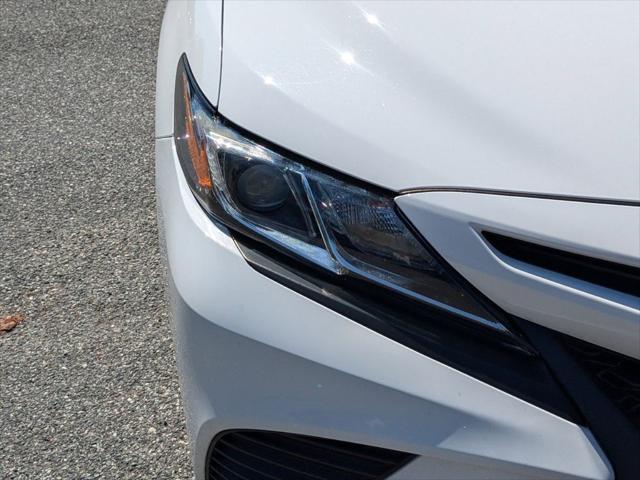 used 2020 Toyota Camry car, priced at $21,793