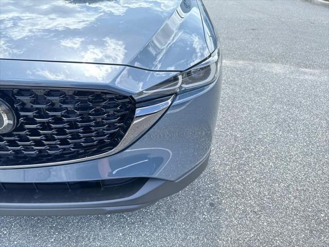 new 2025 Mazda CX-5 car, priced at $33,133