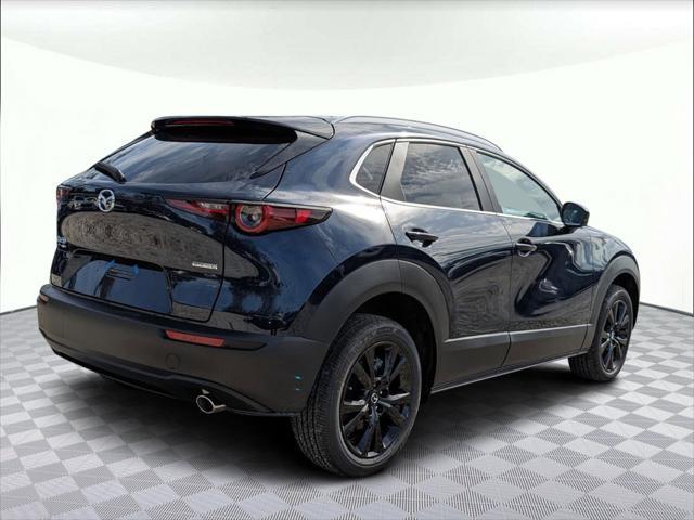 new 2024 Mazda CX-30 car, priced at $24,807