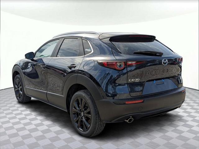 new 2024 Mazda CX-30 car, priced at $24,807