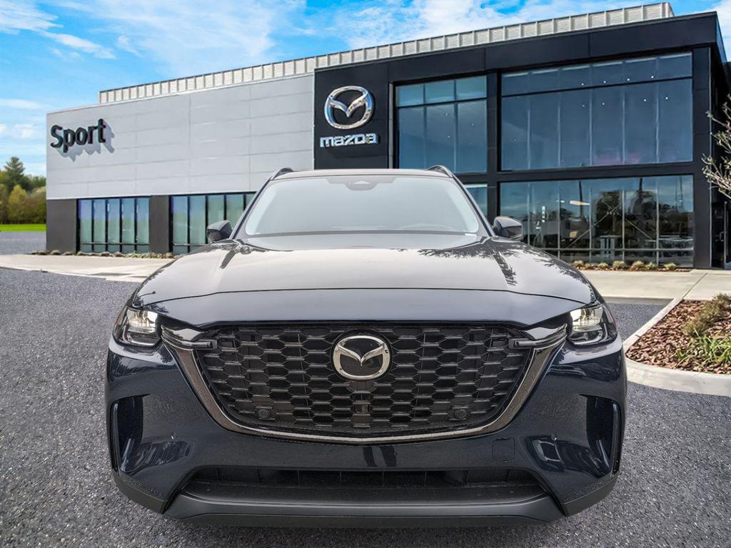 new 2025 Mazda CX-90 PHEV car, priced at $52,297