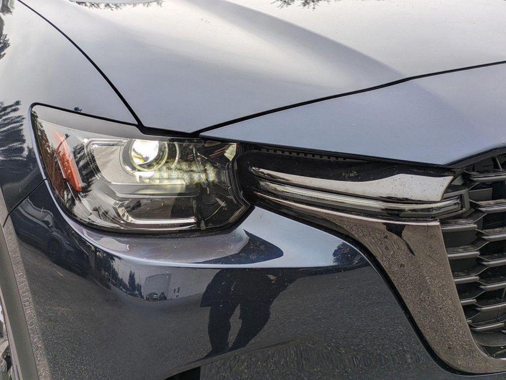new 2025 Mazda CX-90 PHEV car, priced at $52,297
