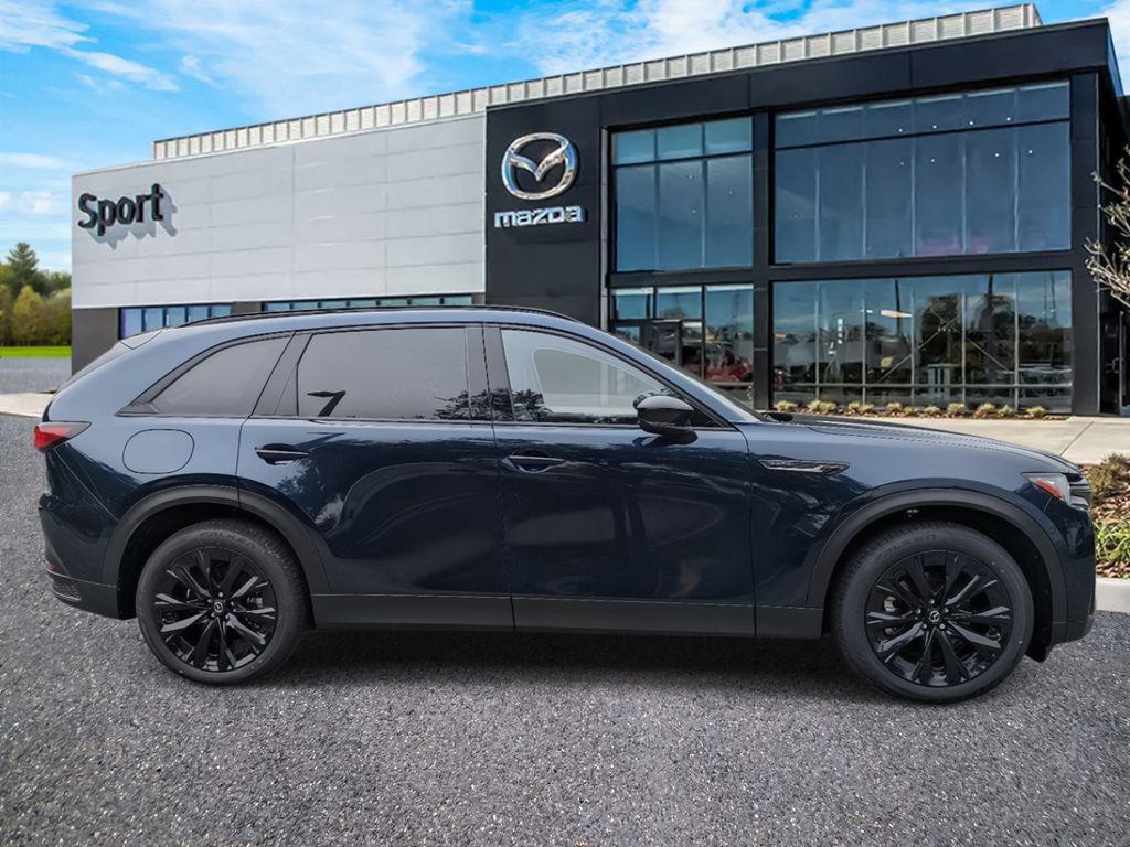new 2025 Mazda CX-90 PHEV car, priced at $52,297