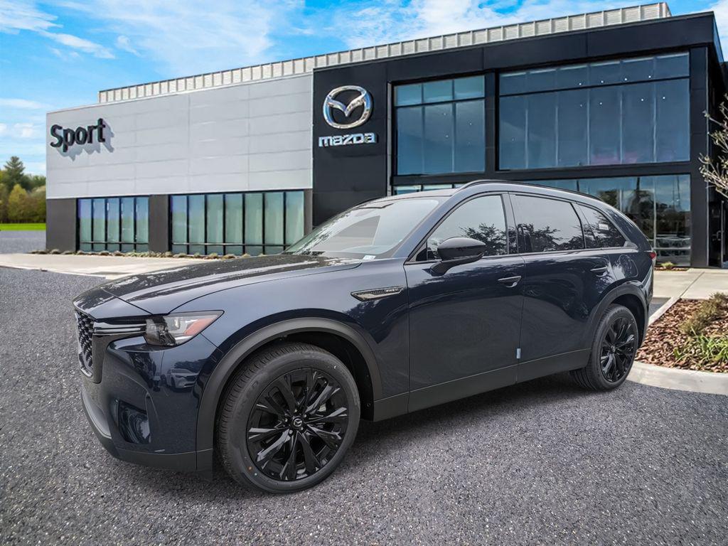 new 2025 Mazda CX-90 PHEV car, priced at $52,297
