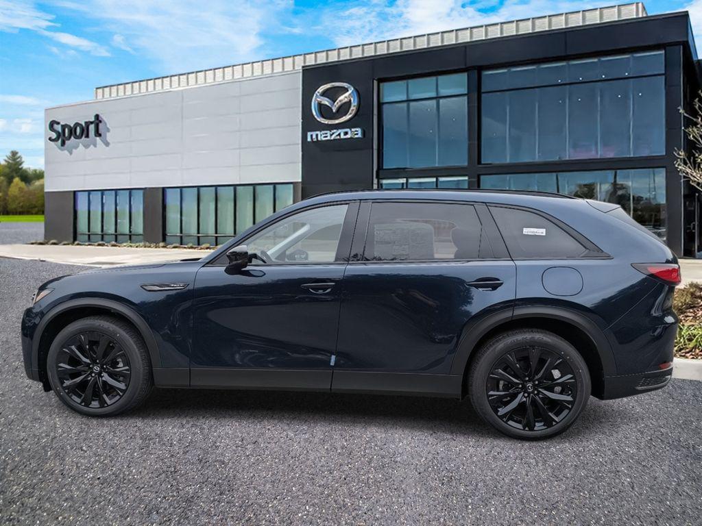 new 2025 Mazda CX-90 PHEV car, priced at $52,297