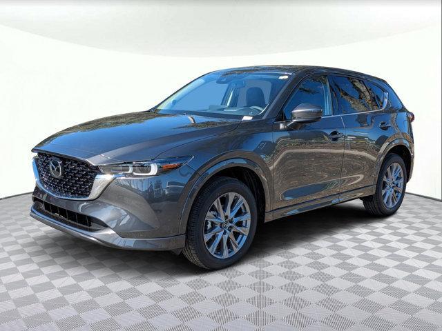 new 2024 Mazda CX-5 car, priced at $35,537