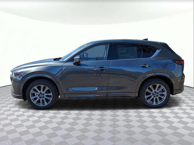 new 2024 Mazda CX-5 car, priced at $35,537