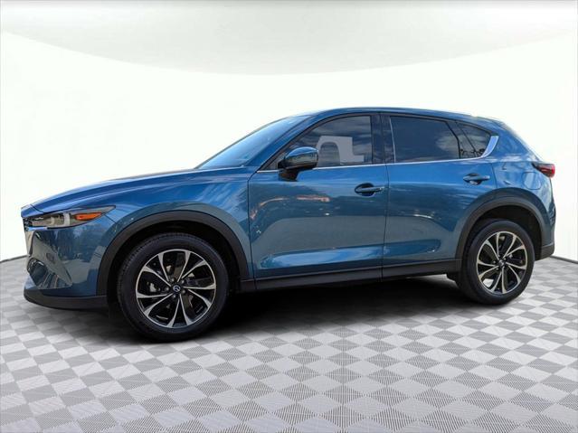 used 2022 Mazda CX-5 car, priced at $25,692