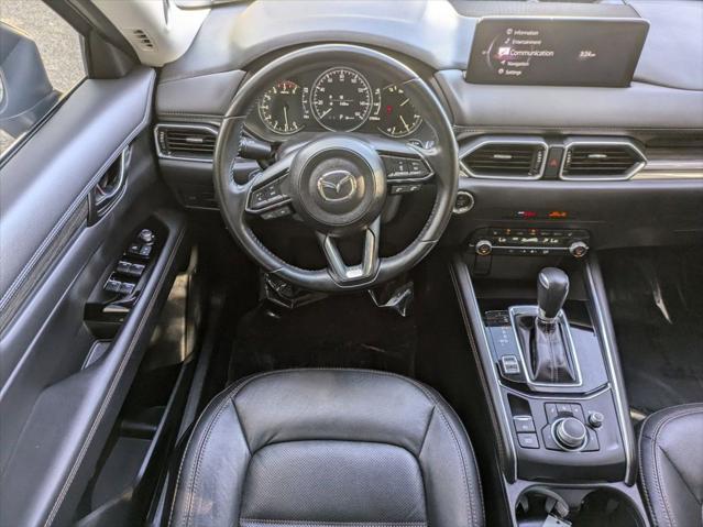 used 2022 Mazda CX-5 car, priced at $25,692