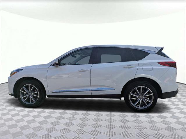 used 2024 Acura RDX car, priced at $40,493