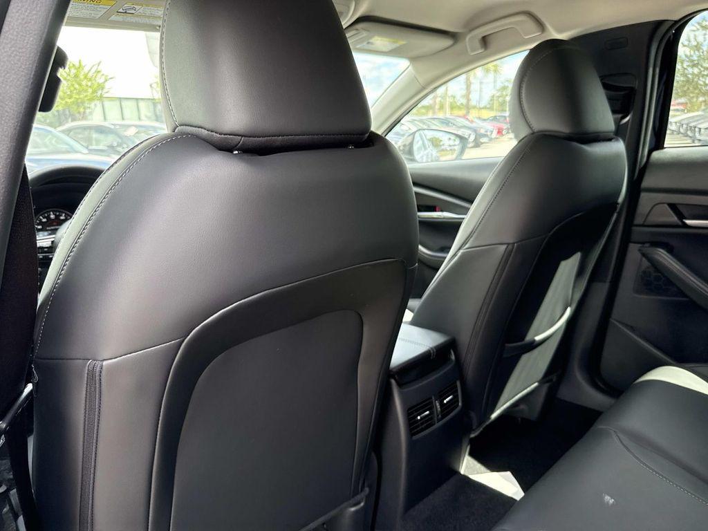 new 2025 Mazda CX-30 car, priced at $25,196