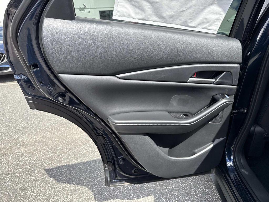 new 2025 Mazda CX-30 car, priced at $25,196