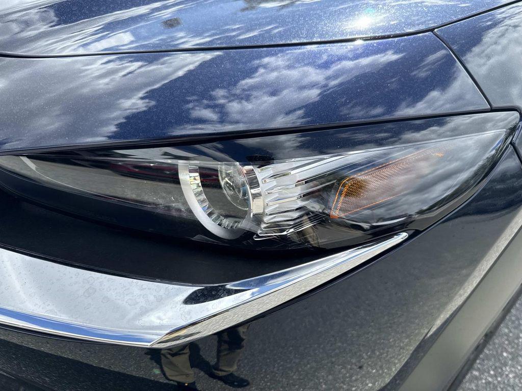 new 2025 Mazda CX-30 car, priced at $25,196