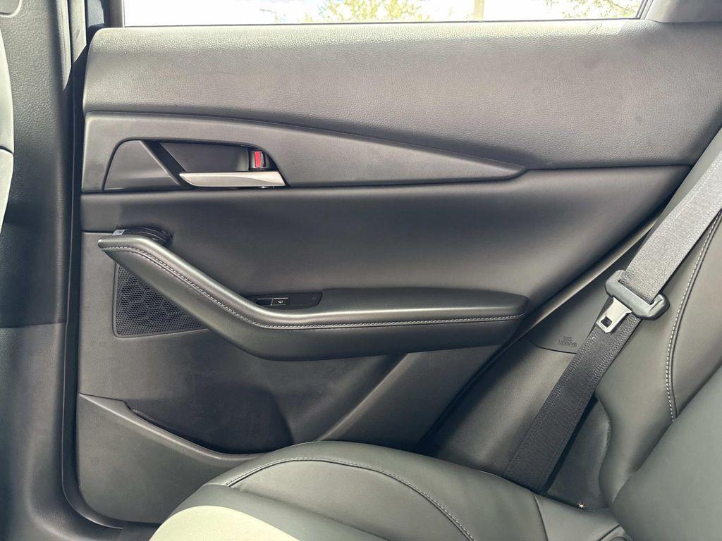 new 2025 Mazda CX-30 car, priced at $25,196