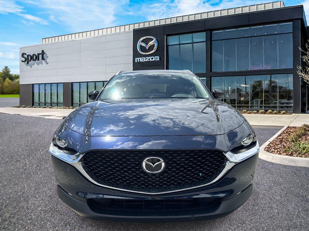 new 2025 Mazda CX-30 car, priced at $25,196