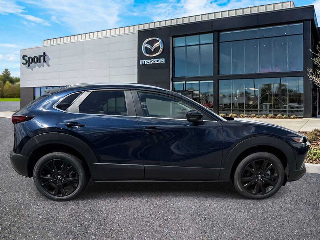 new 2025 Mazda CX-30 car, priced at $25,196