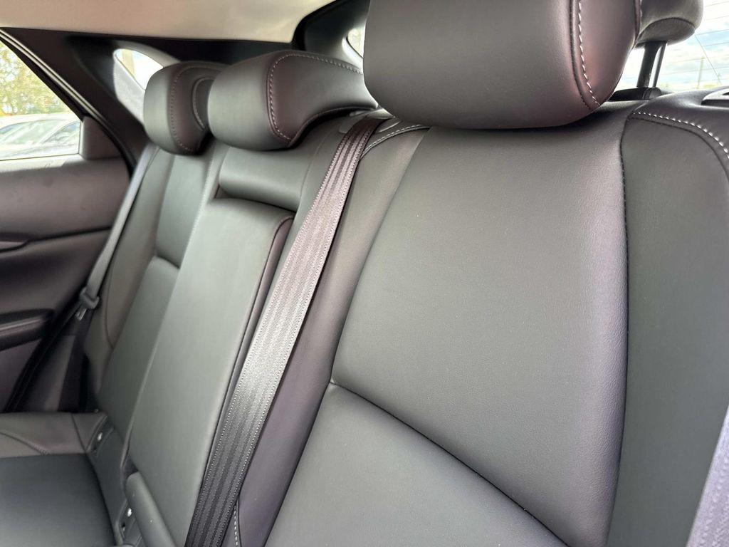 new 2025 Mazda CX-30 car, priced at $25,196