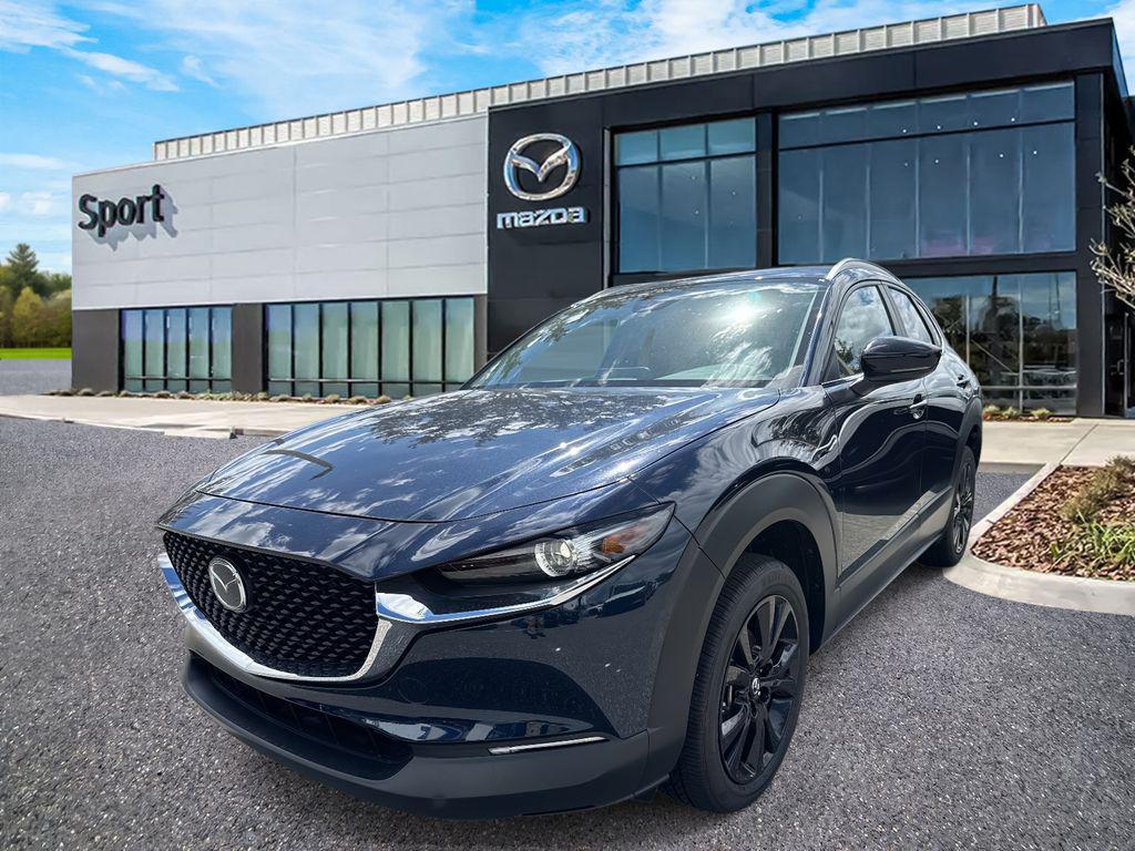 new 2025 Mazda CX-30 car, priced at $25,196