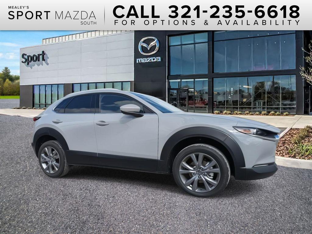 new 2025 Mazda CX-30 car, priced at $32,942