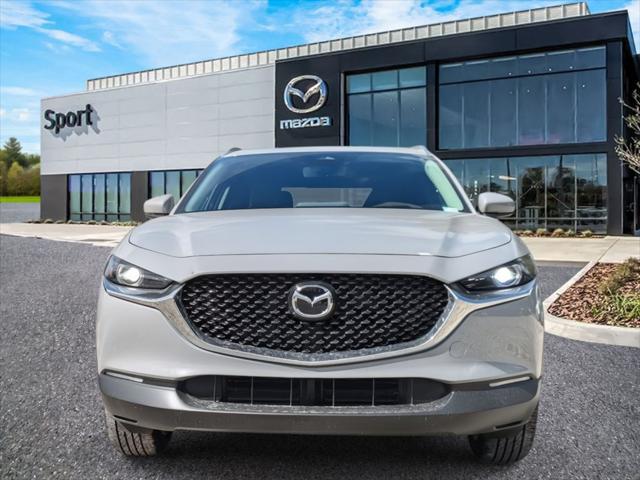 new 2025 Mazda CX-30 car, priced at $33,442
