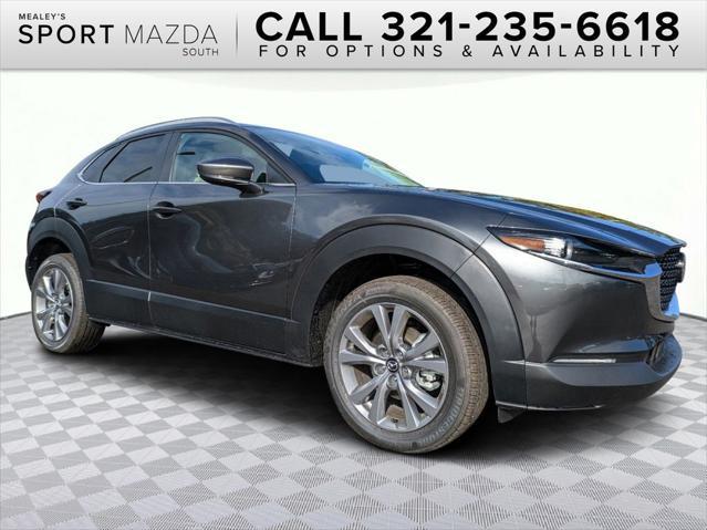 new 2025 Mazda CX-30 car, priced at $30,163