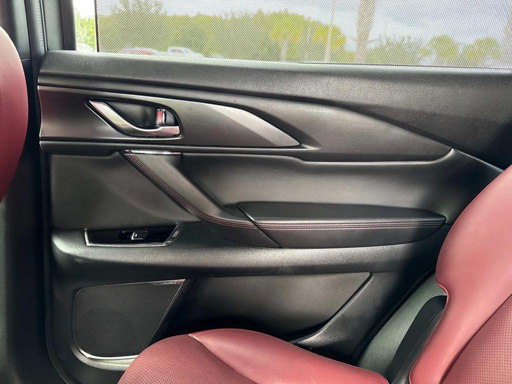 used 2023 Mazda CX-9 car, priced at $28,688