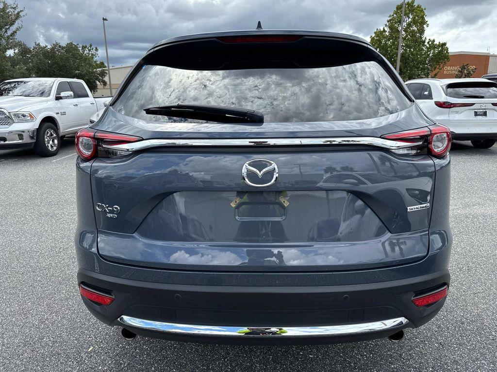used 2023 Mazda CX-9 car, priced at $28,688