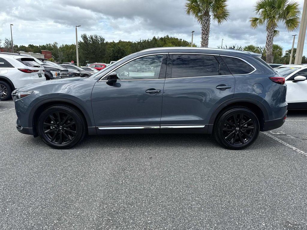 used 2023 Mazda CX-9 car, priced at $28,688