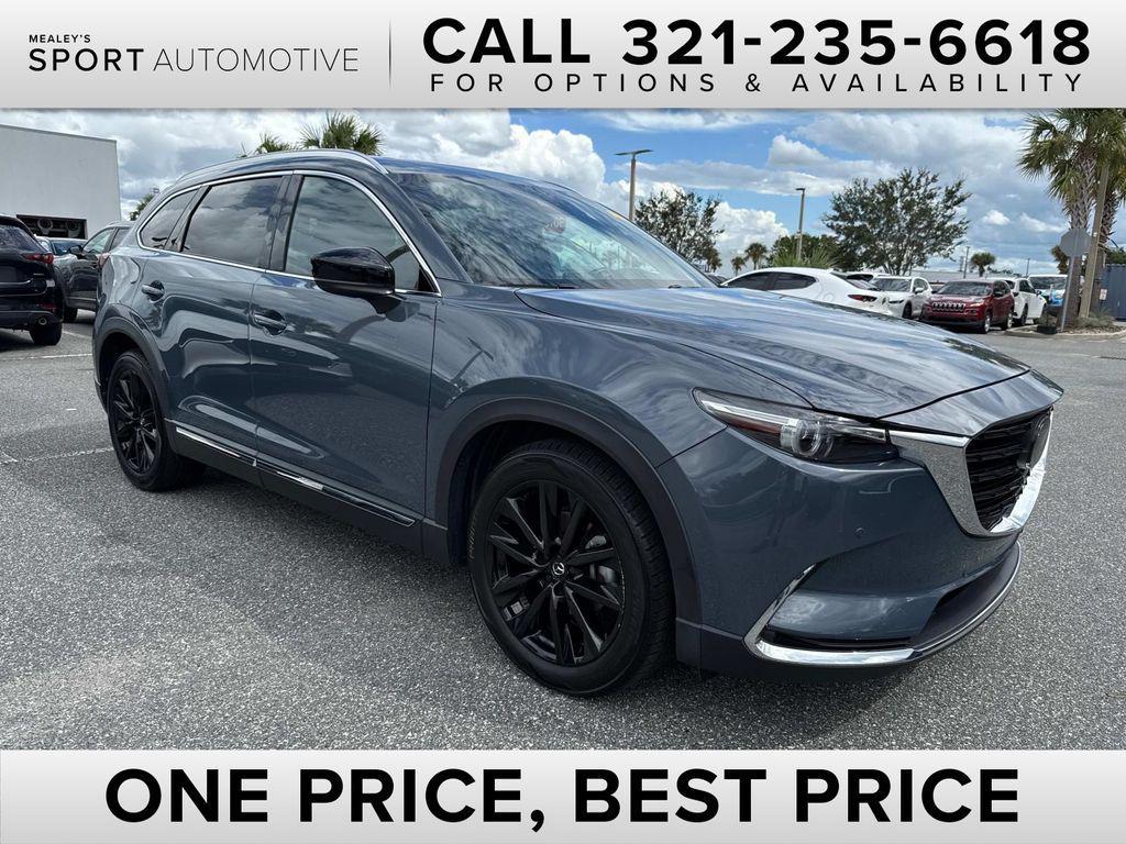 used 2023 Mazda CX-9 car, priced at $28,688