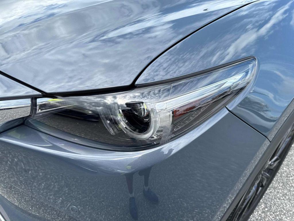 used 2023 Mazda CX-9 car, priced at $28,688