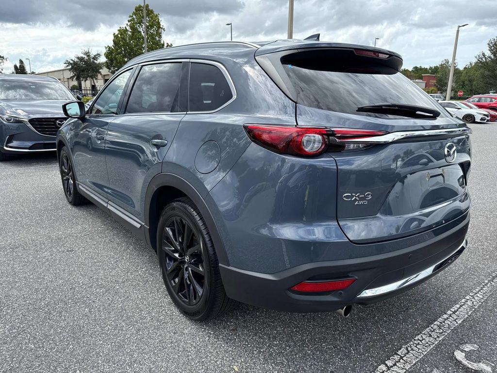 used 2023 Mazda CX-9 car, priced at $28,688