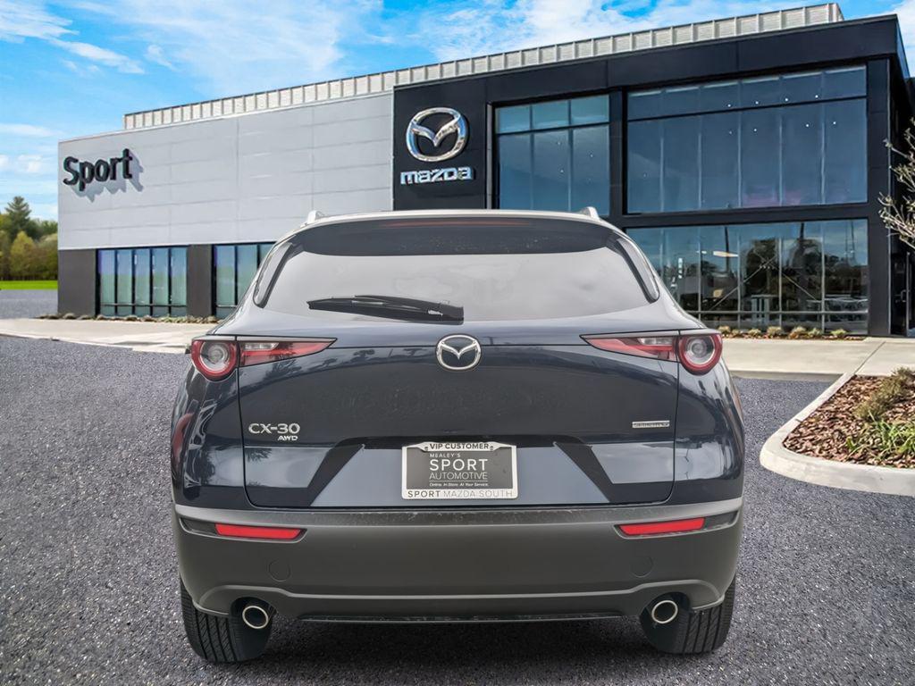 new 2025 Mazda CX-30 car, priced at $24,849