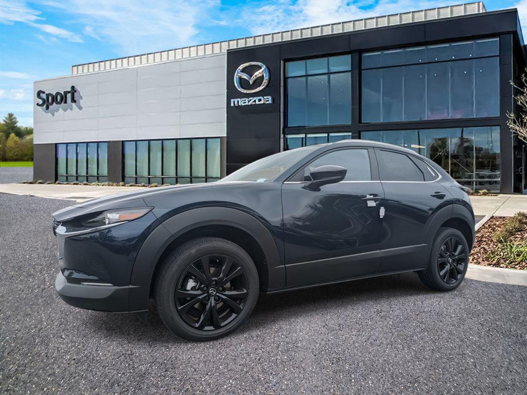 new 2025 Mazda CX-30 car, priced at $24,849