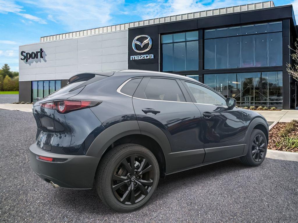 new 2025 Mazda CX-30 car, priced at $24,849