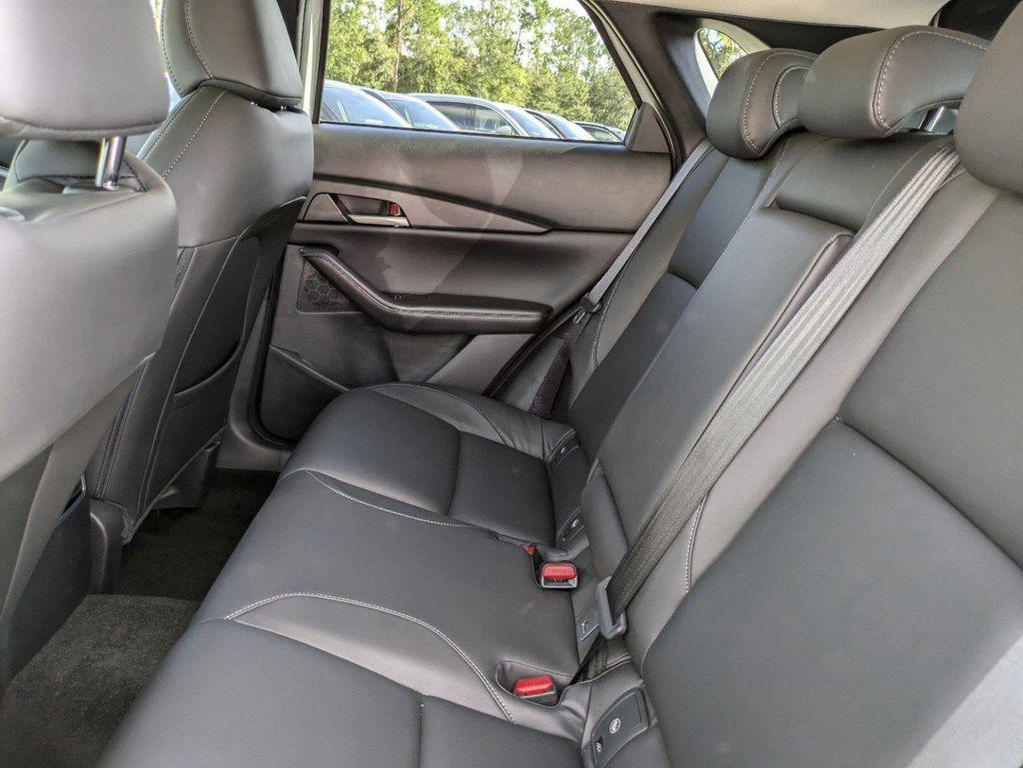 new 2025 Mazda CX-30 car, priced at $24,849