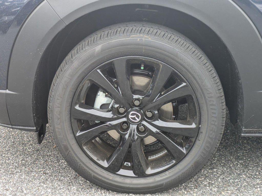 new 2025 Mazda CX-30 car, priced at $24,849