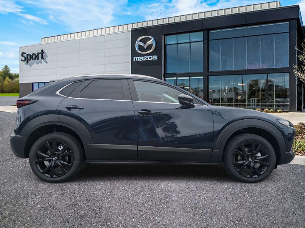 new 2025 Mazda CX-30 car, priced at $24,849