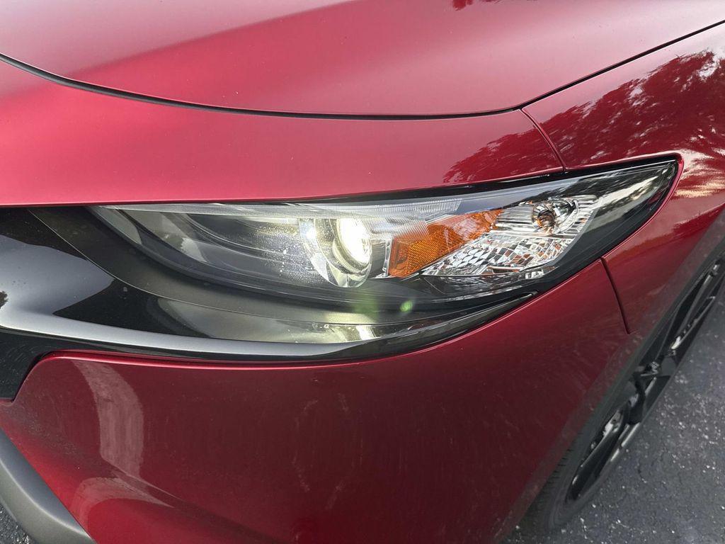 new 2026 Mazda Mazda3 car, priced at $28,845