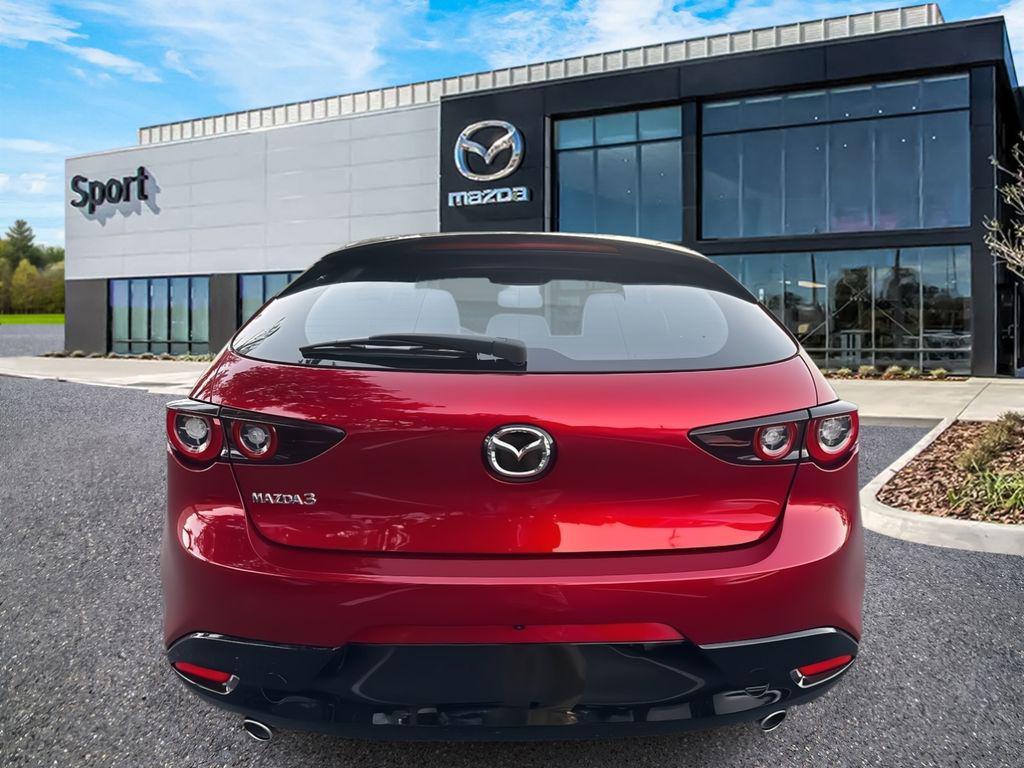 new 2026 Mazda Mazda3 car, priced at $28,845