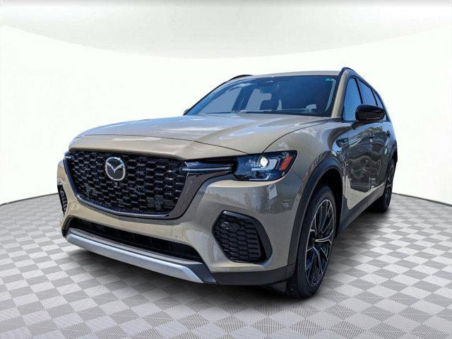 new 2025 Mazda CX-70 PHEV car, priced at $56,855