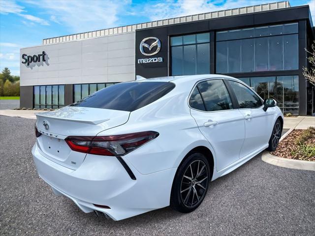 used 2022 Toyota Camry car, priced at $23,991